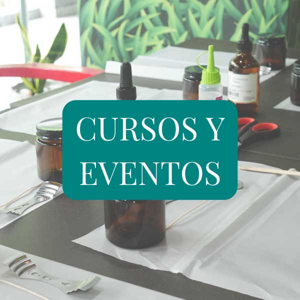 Cursos y Eventos